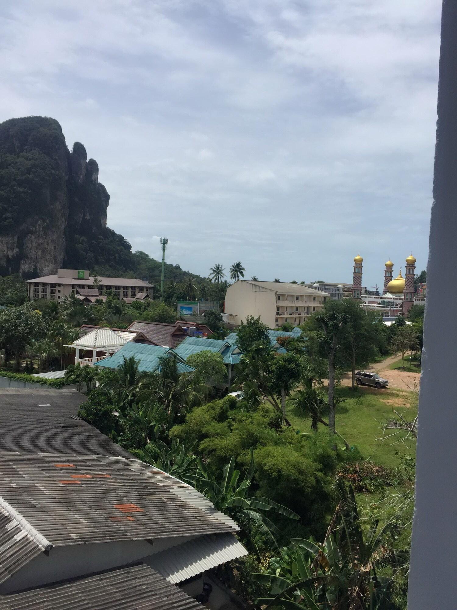 The Ri Hotel Ao Nang Kültér fotó