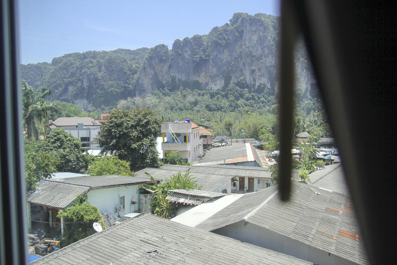 The Ri Hotel Ao Nang Kültér fotó