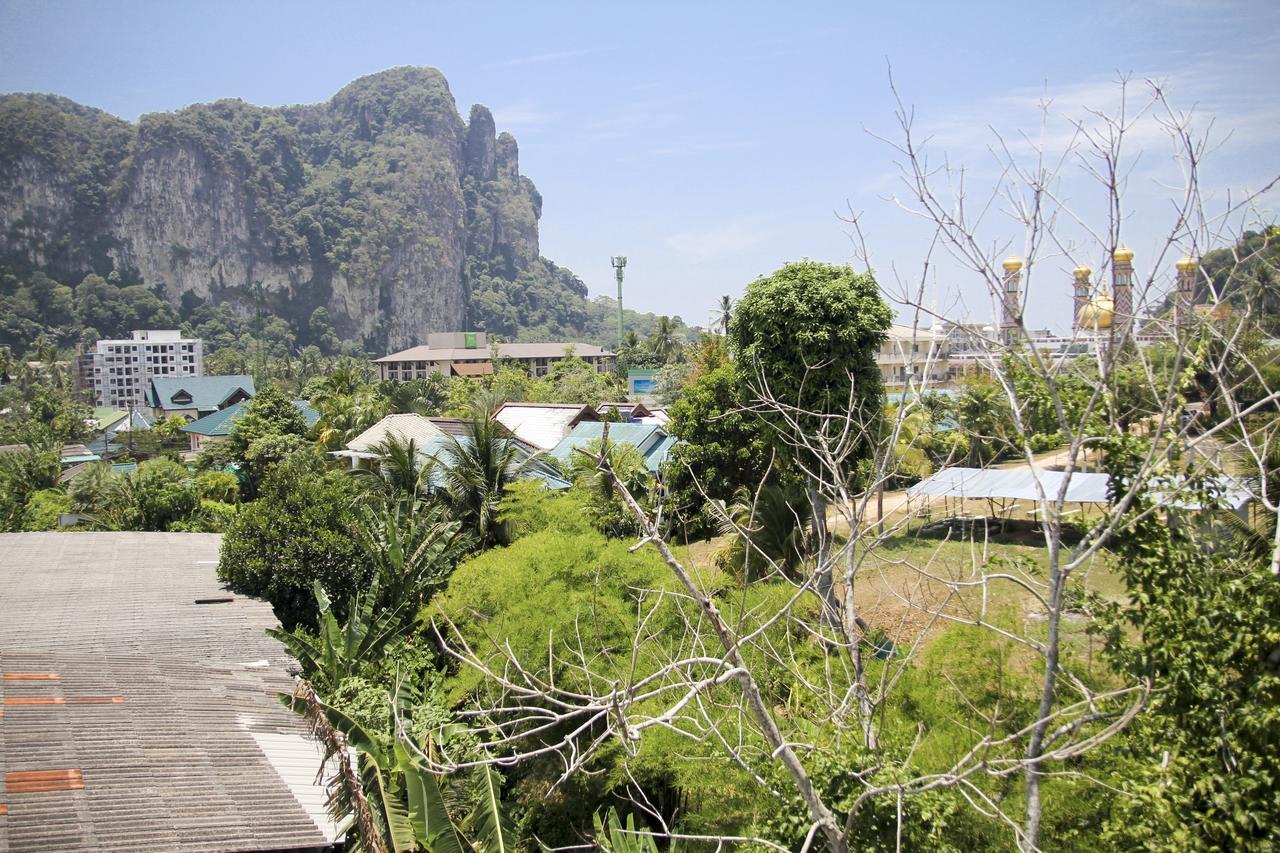 The Ri Hotel Ao Nang Kültér fotó