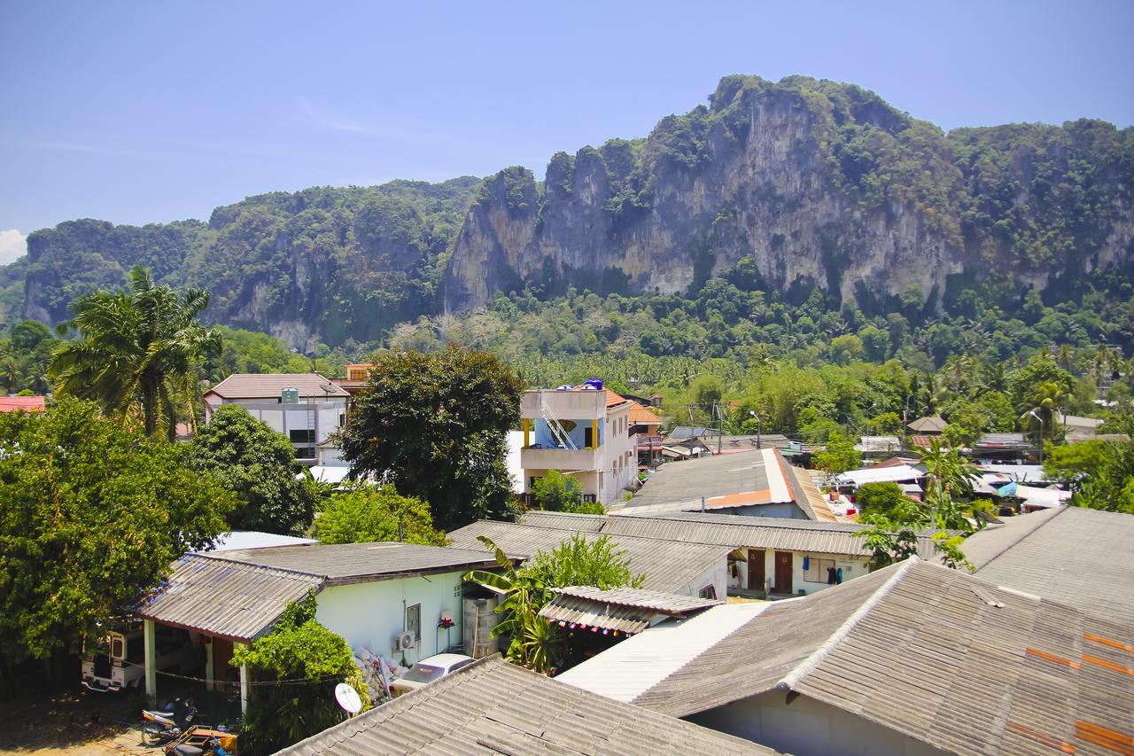 The Ri Hotel Ao Nang Kültér fotó