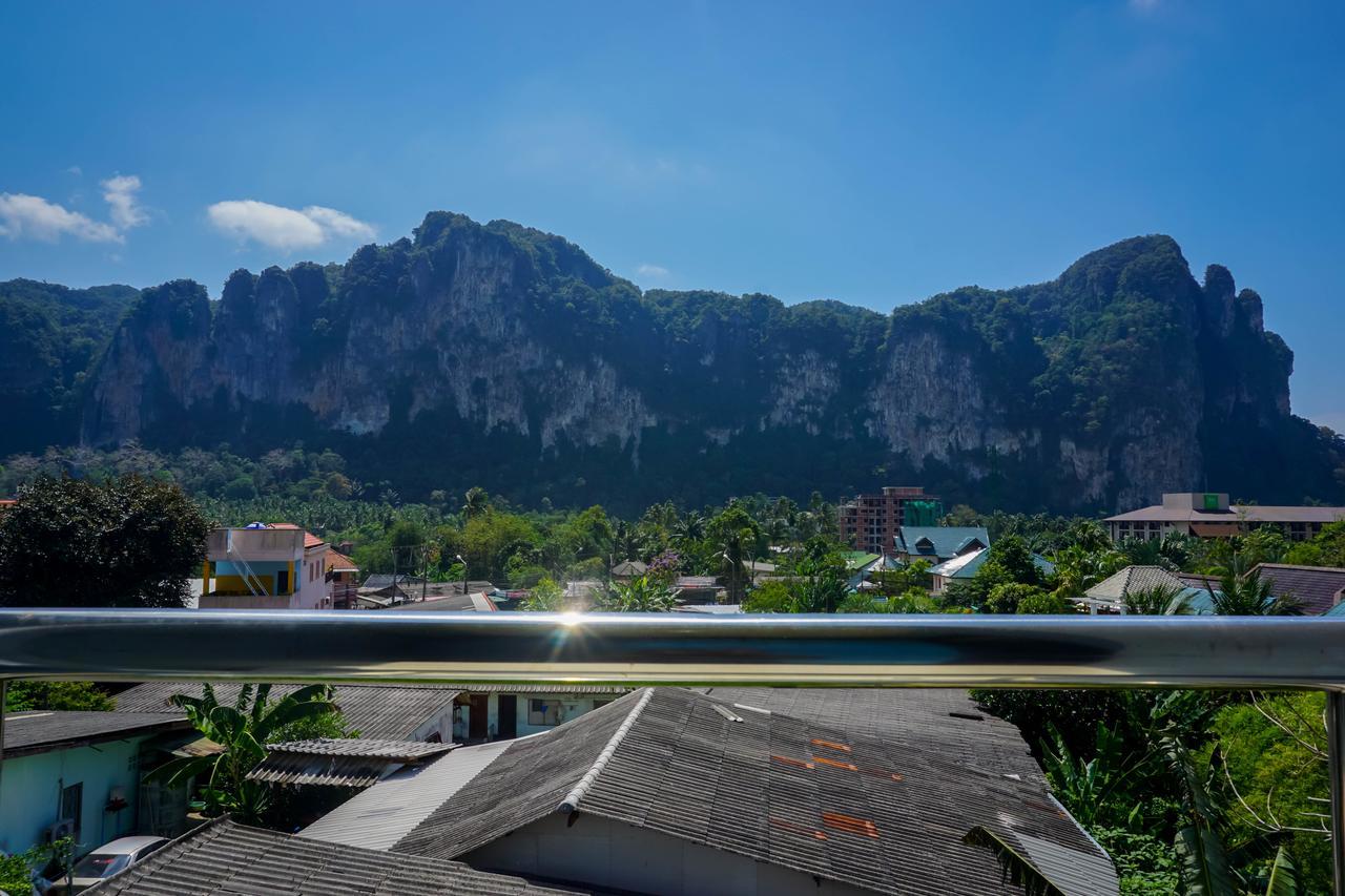 The Ri Hotel Ao Nang Kültér fotó