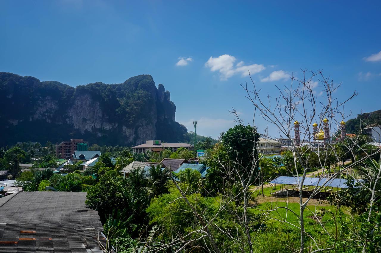 The Ri Hotel Ao Nang Kültér fotó