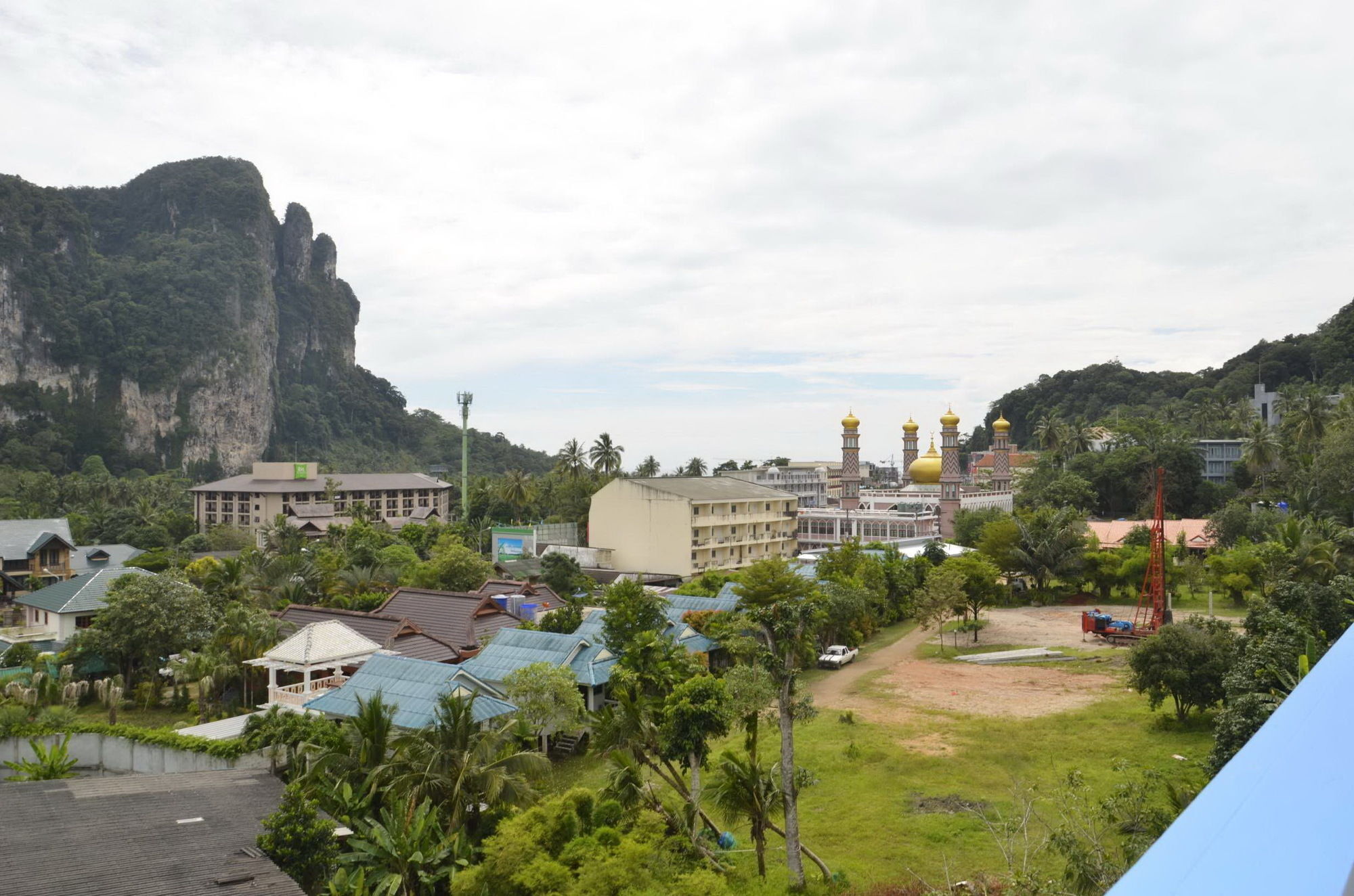 The Ri Hotel Ao Nang Kültér fotó