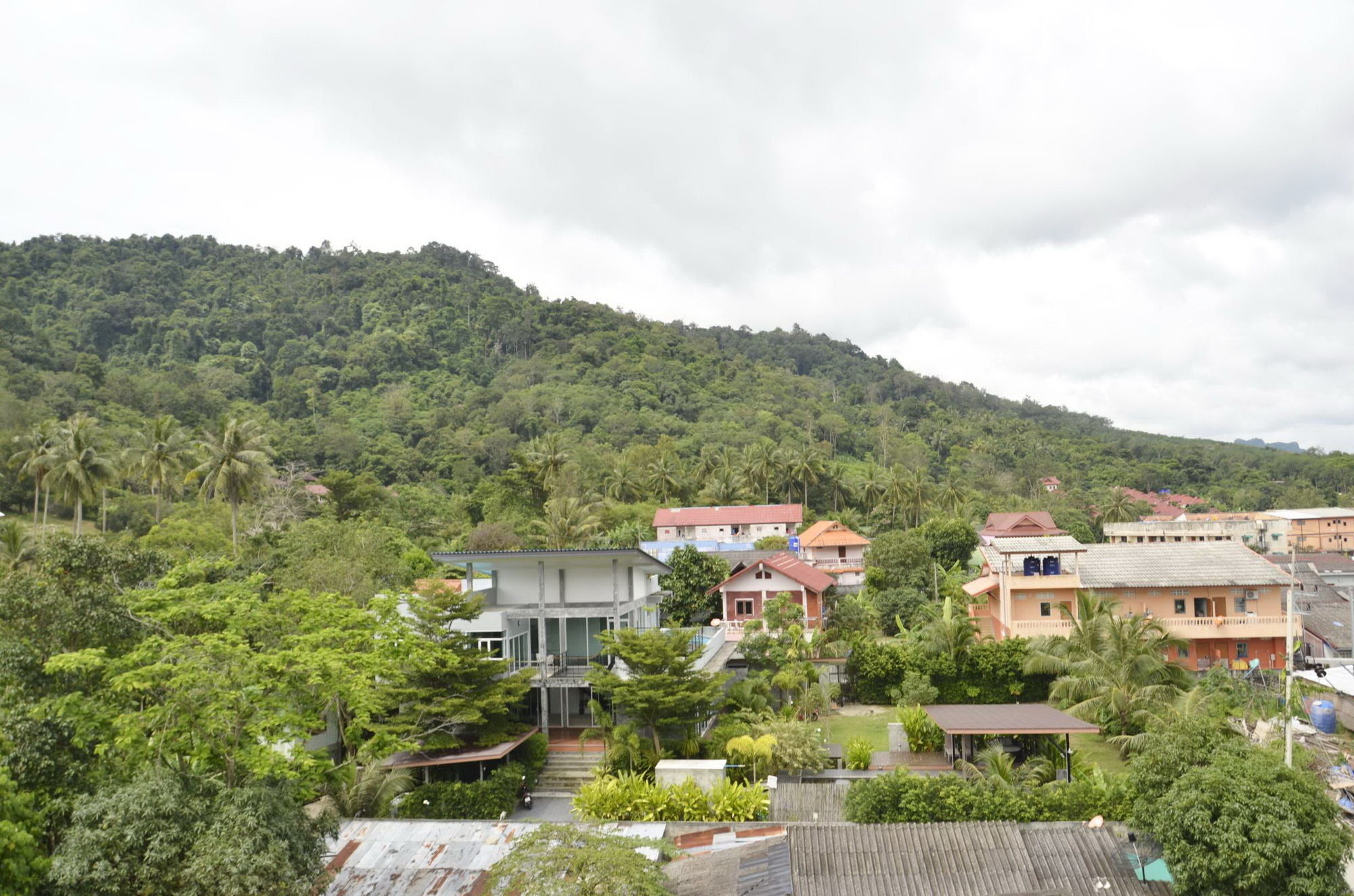 The Ri Hotel Ao Nang Kültér fotó